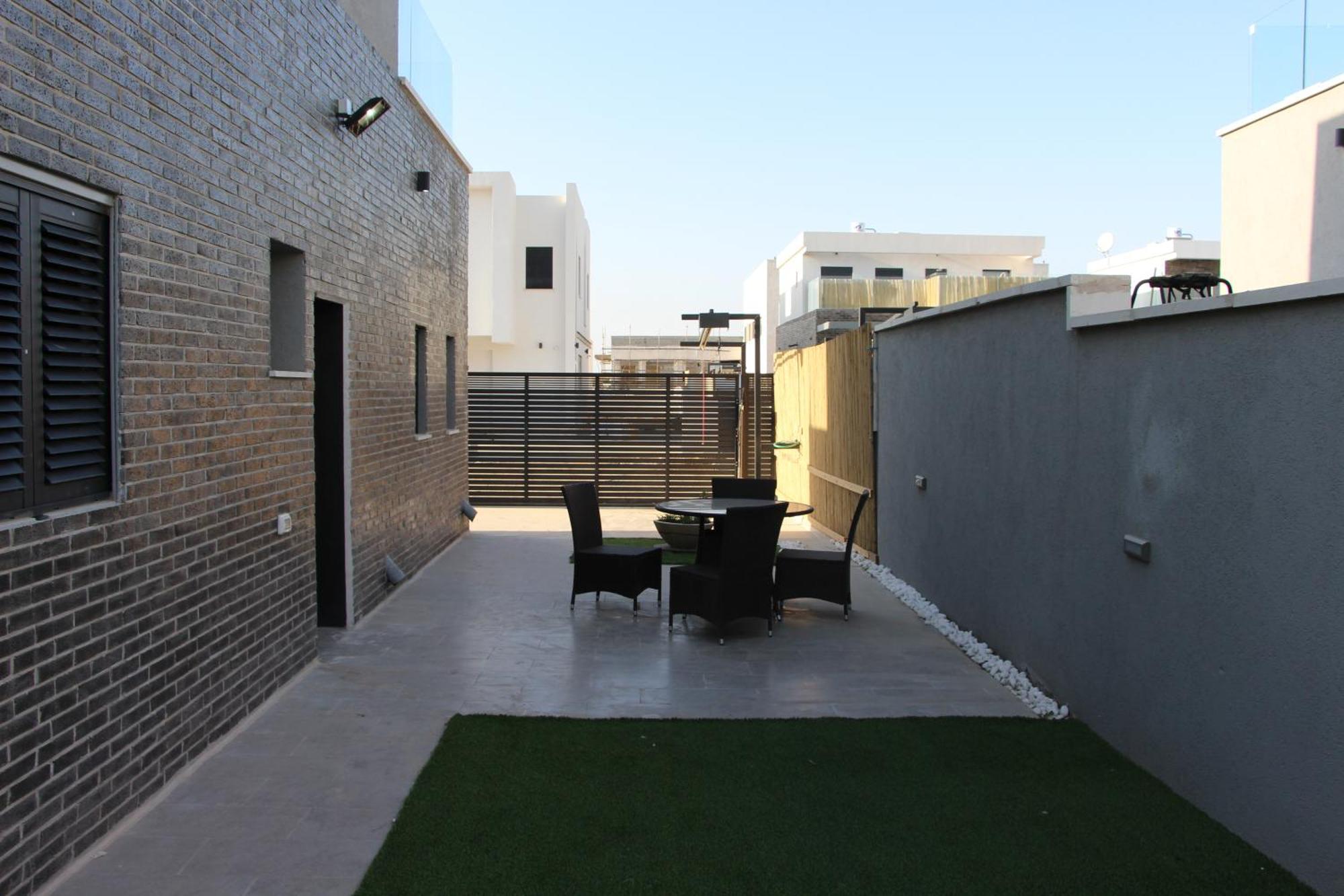 Desert Bird Apartment Qiryat Gat Exterior photo