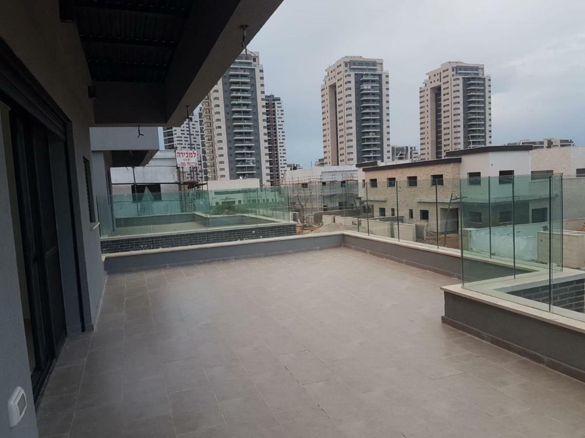 Desert Bird Apartment Qiryat Gat Exterior photo