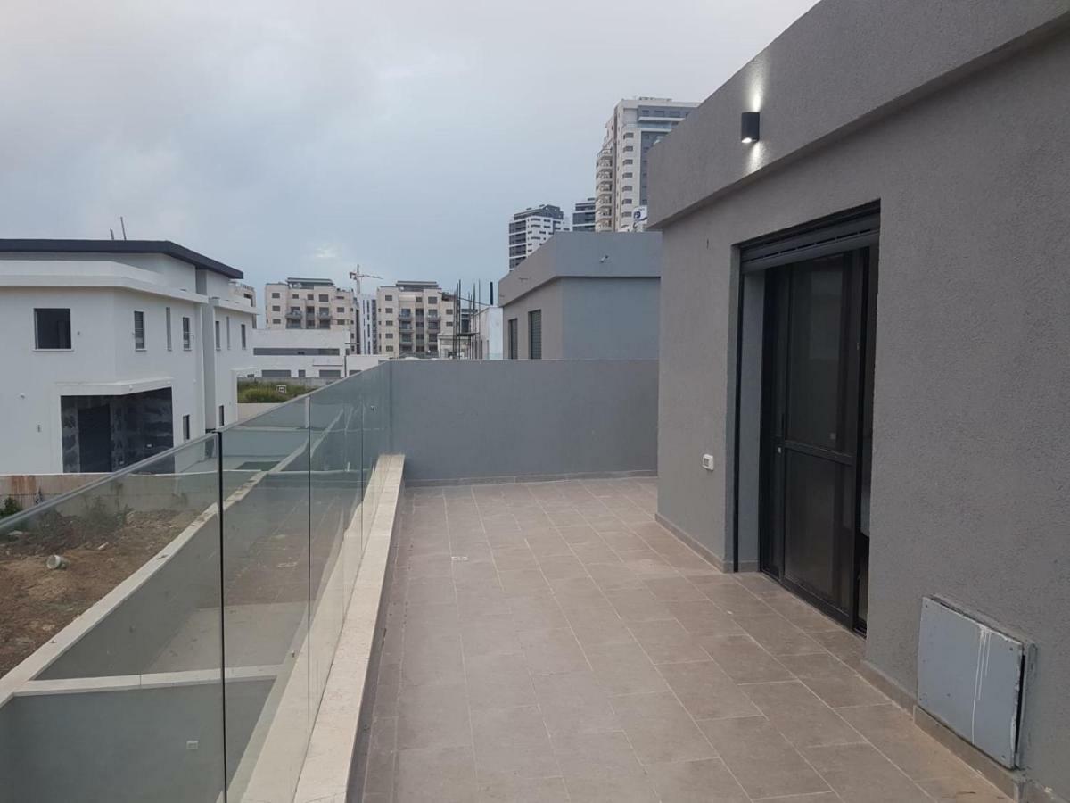 Desert Bird Apartment Qiryat Gat Exterior photo